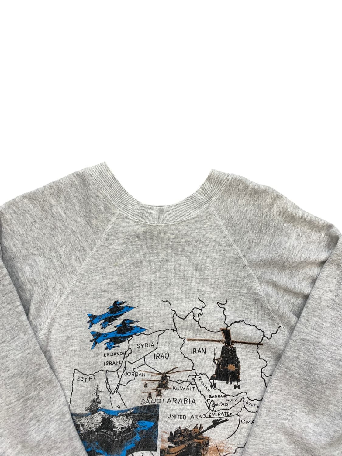 빈티지 스웻 셔츠 (Man S) H0548 상품이미지2