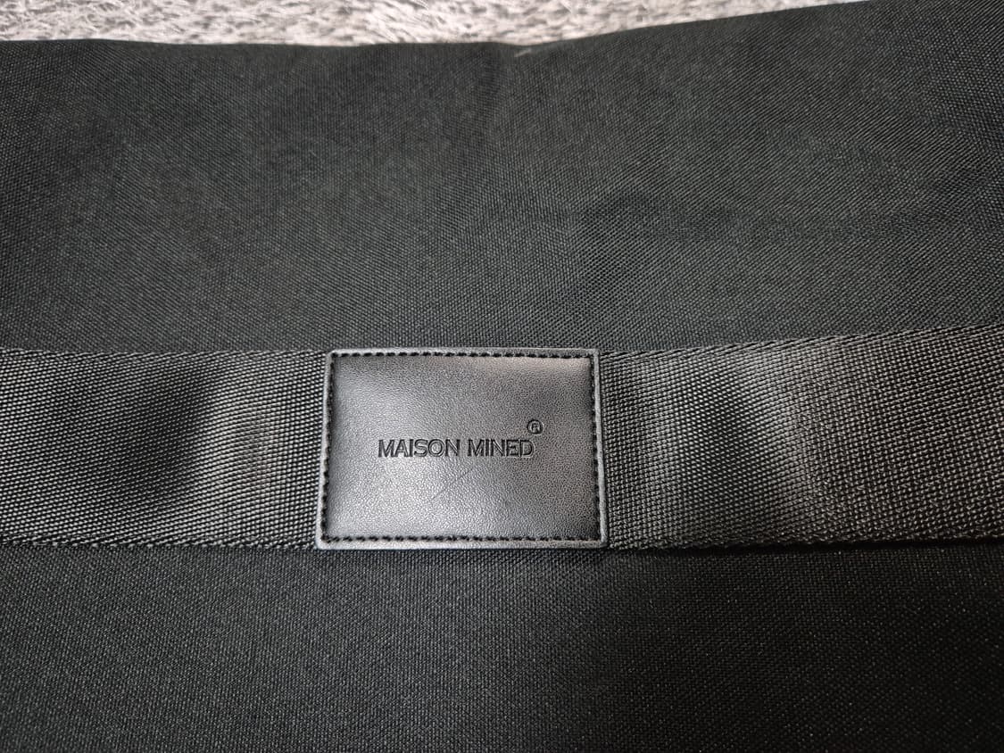 메종미네드 투버클 메신저백 상품이미지6