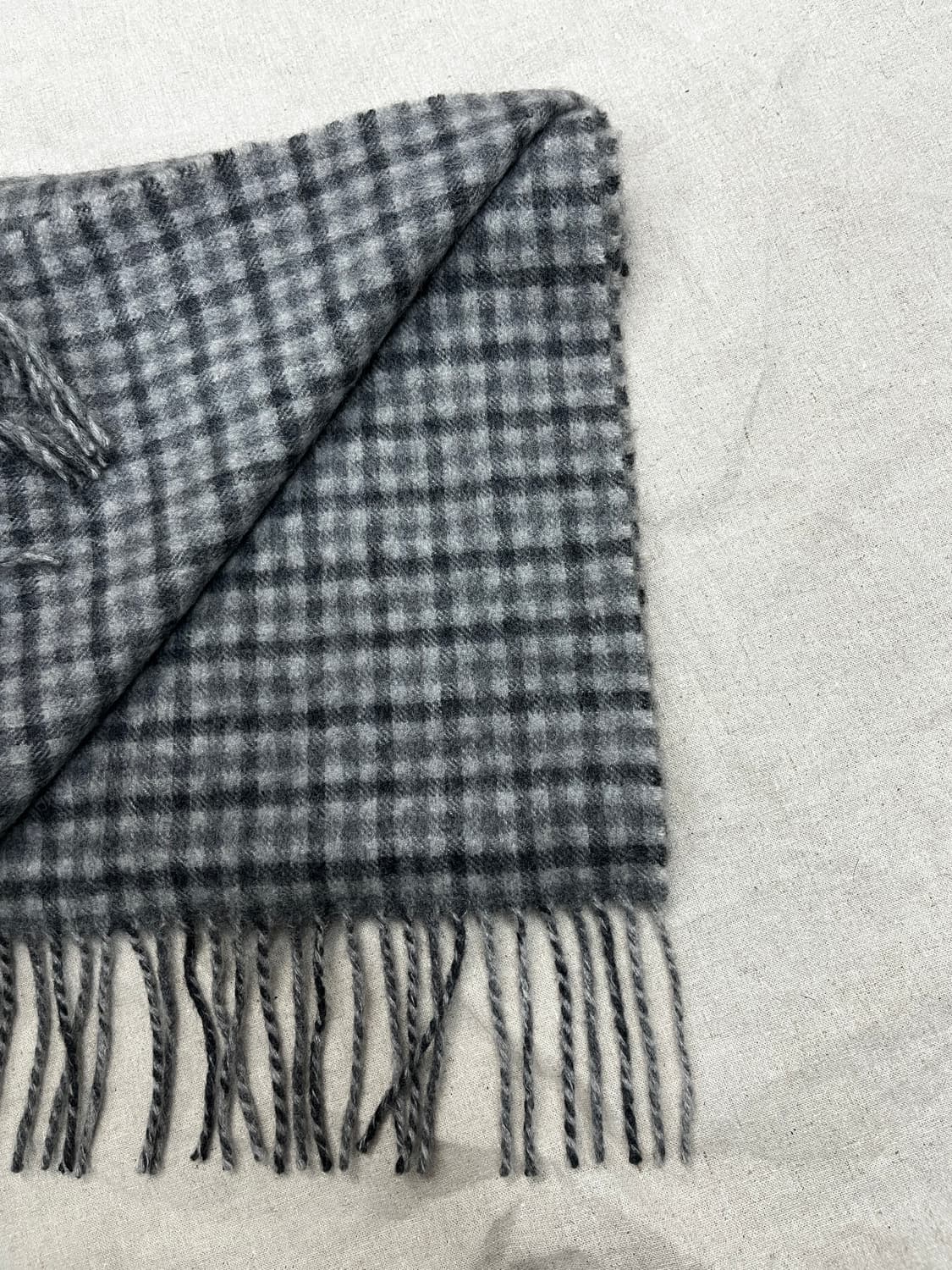 발렌티노 캐시미어 머플러 상품이미지3