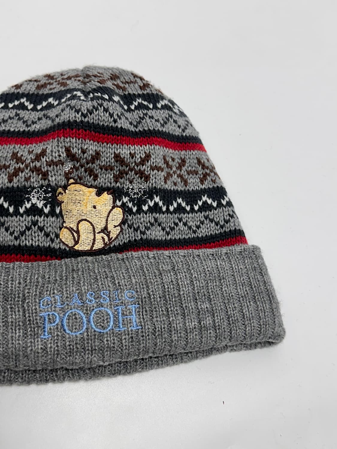 곰돌이 푸 코위찬 비니 상품이미지3