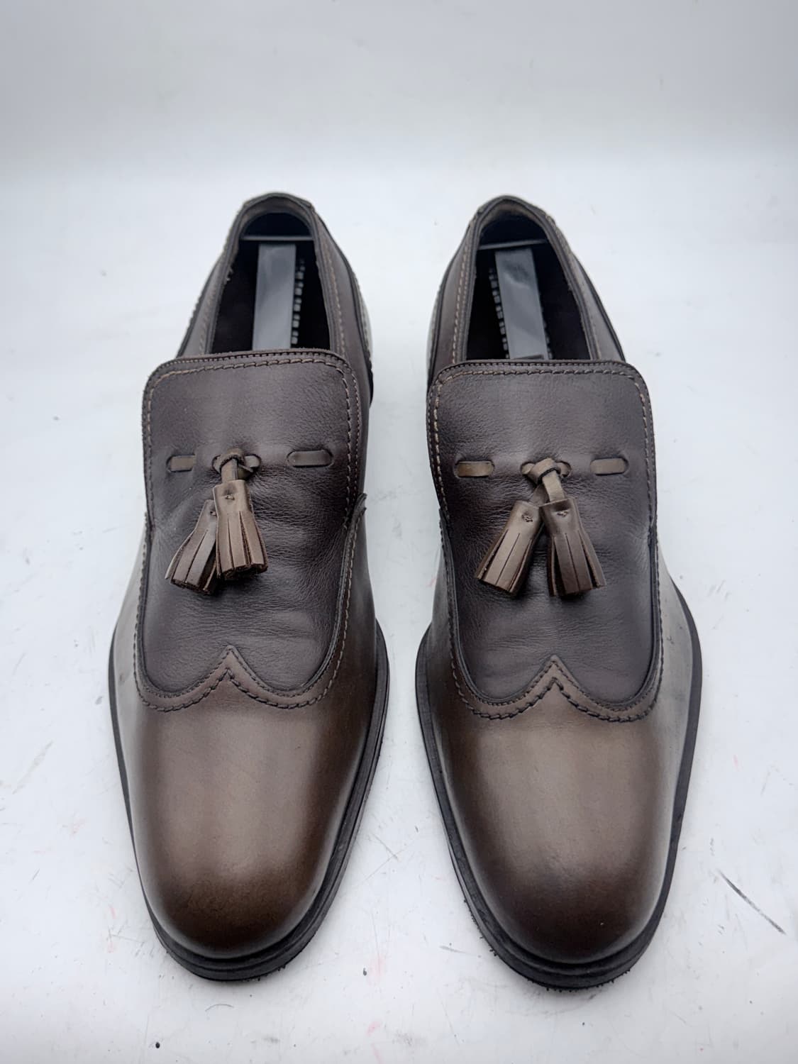 정품)페라가모구두275/280 상품이미지5