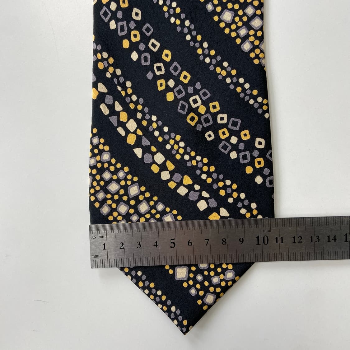 랑방 정품 명품넥타이 (LANVIN) 10.7cm 상품이미지8
