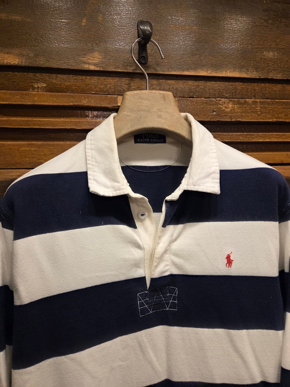 폴로랄프로렌 럭비티셔츠  상품이미지6