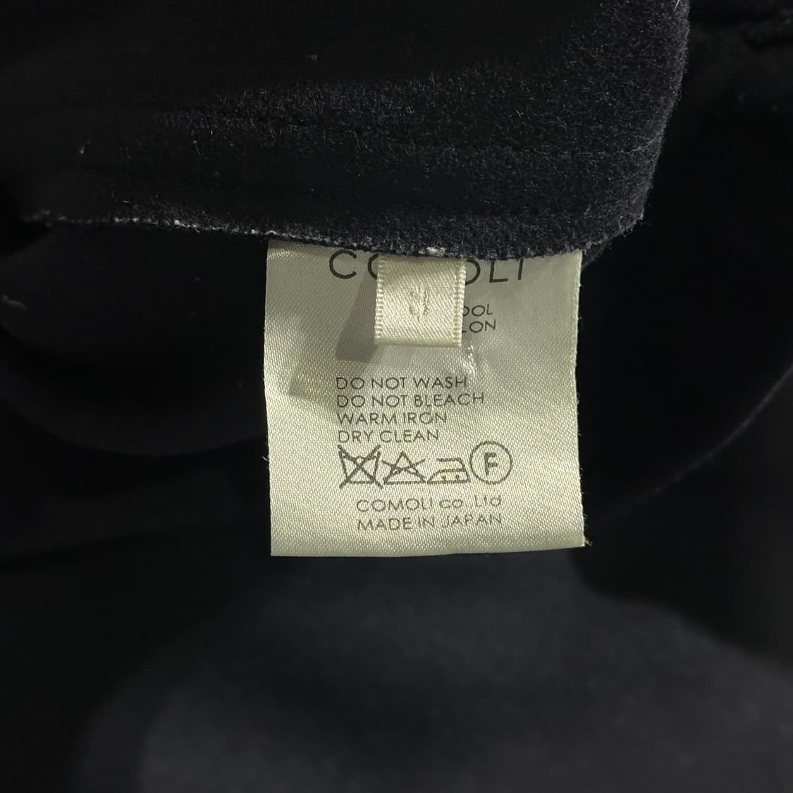 코모리 코트 (3/L) 상품이미지8