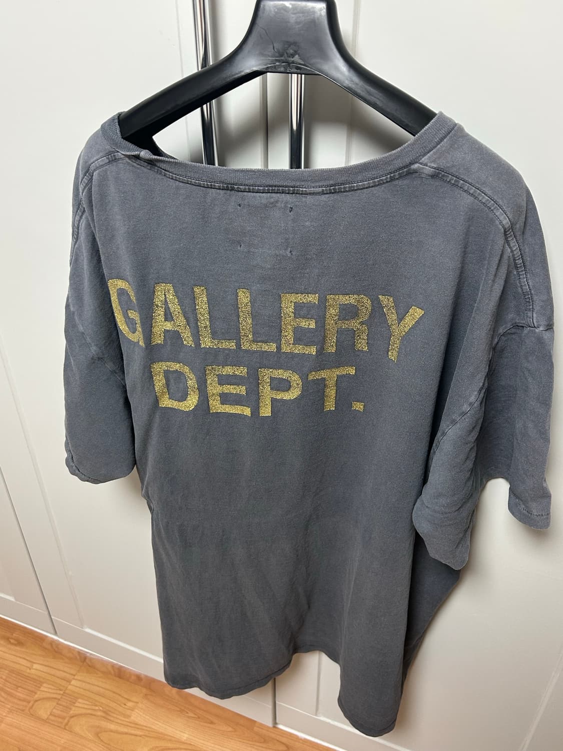 갤러리 디파트먼트 반팔 xxl 상품이미지2