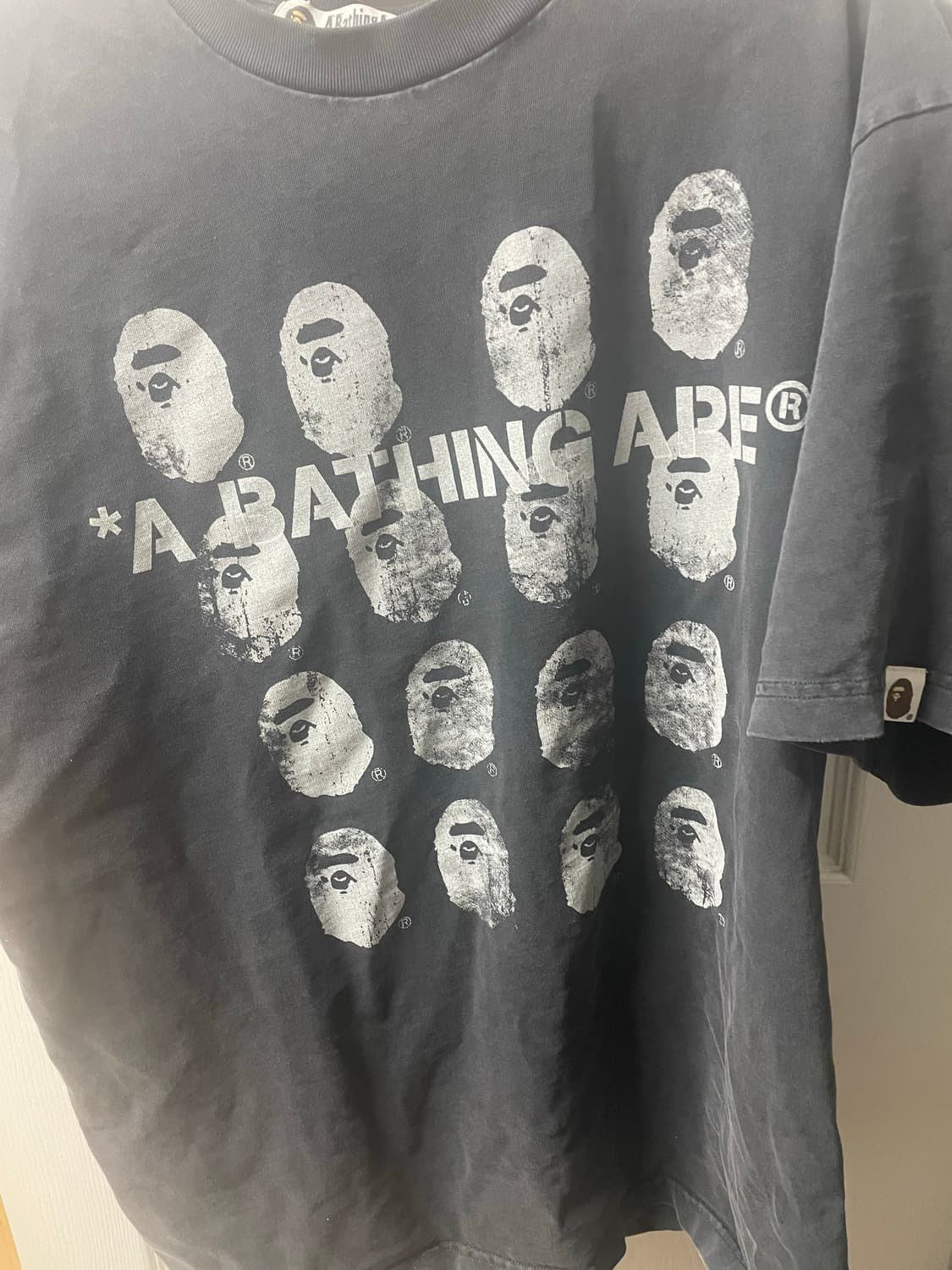 베이프 반팔 상품이미지1