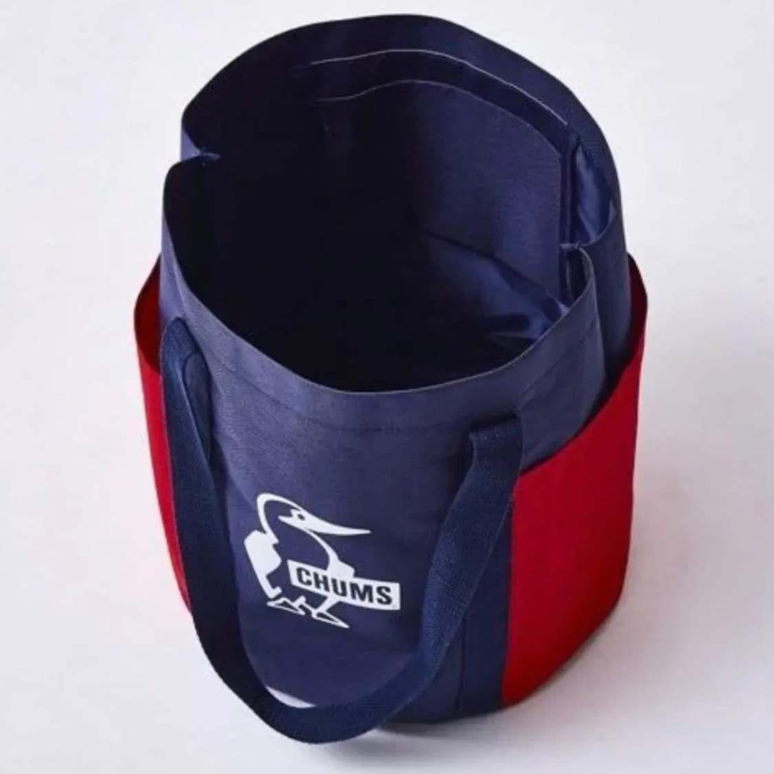 (일본잡지) CHUMS 첨스 스페셜 북 부록 첨스 토트백 상품이미지4