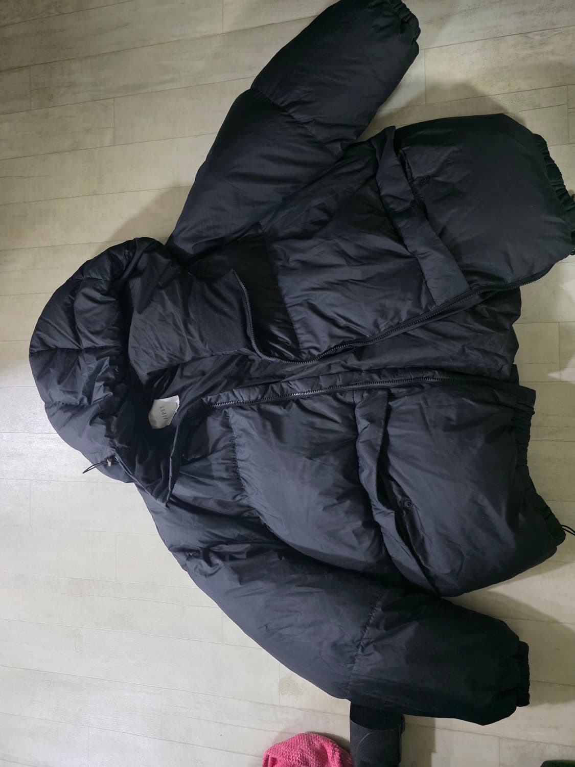 집시 리더 구스 다운 패딩 XL 상품이미지2