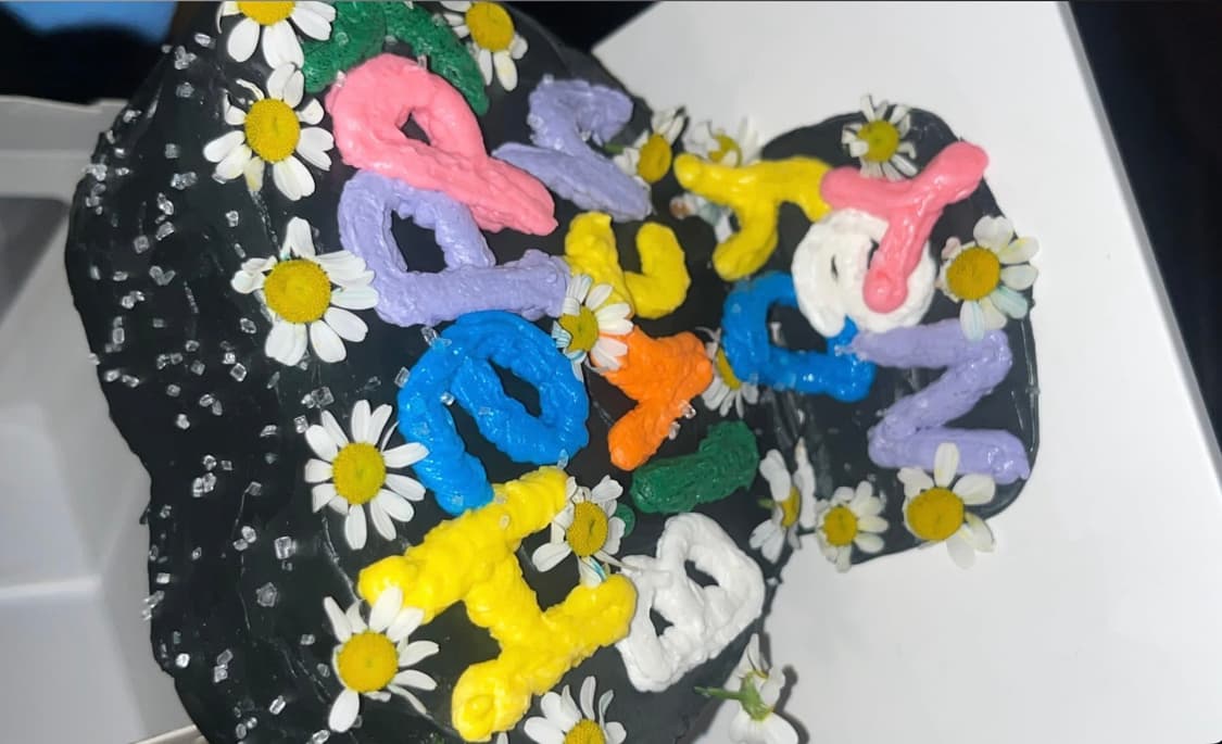 16프로맥스 케이스티파이 무라카미다카시 콜라보 폰케이스 핑크 상품이미지1