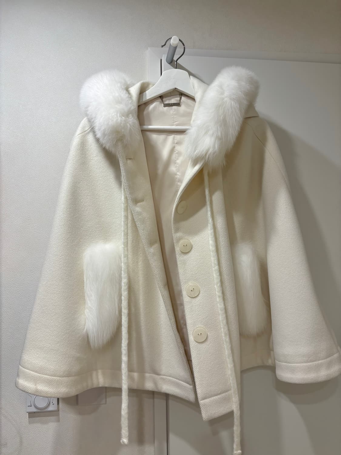 더티스 폭스퍼 케이프 상품이미지5