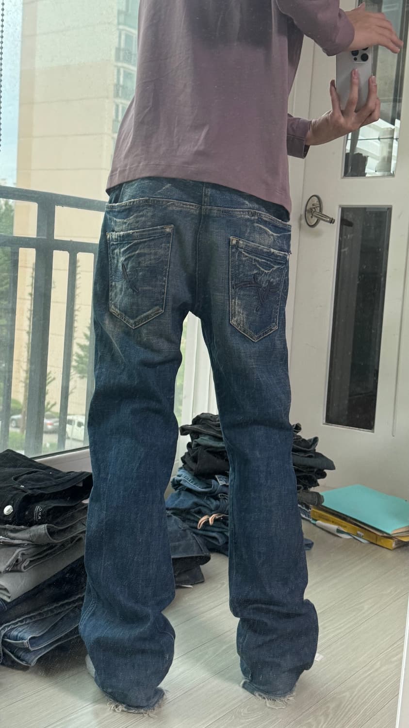 디젤 패드돔w30L32 판매  상품이미지2