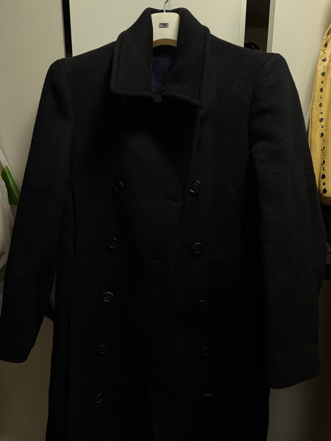 렉토 롱코트 상품이미지4