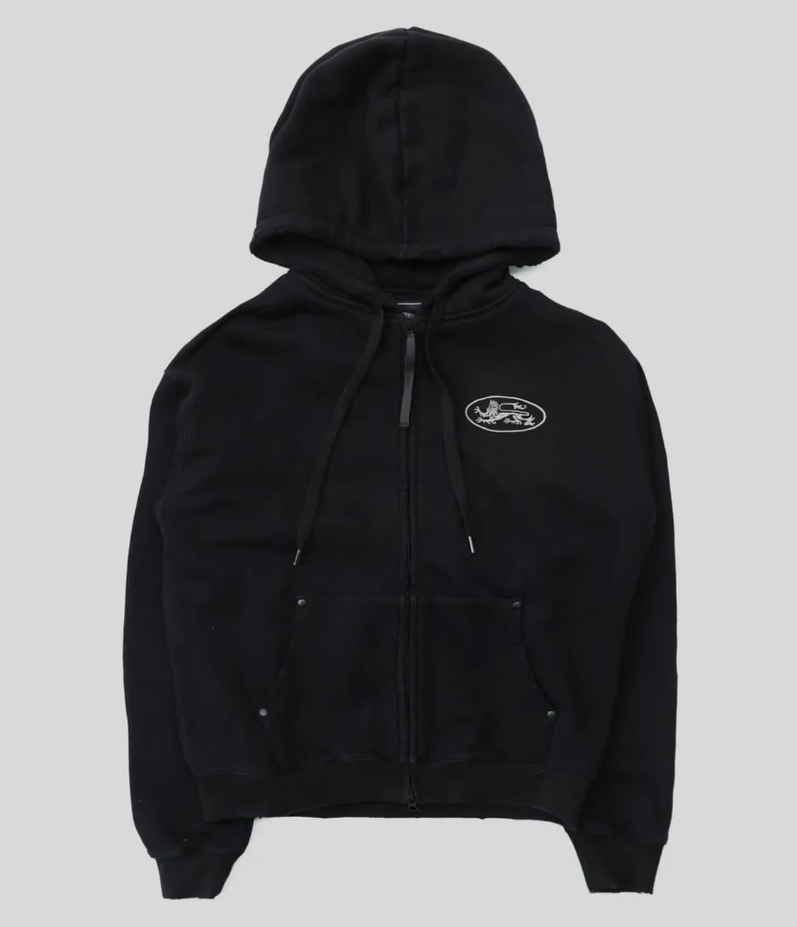 배드블러드 미스틱 캡슐 후드 집업 상품이미지1