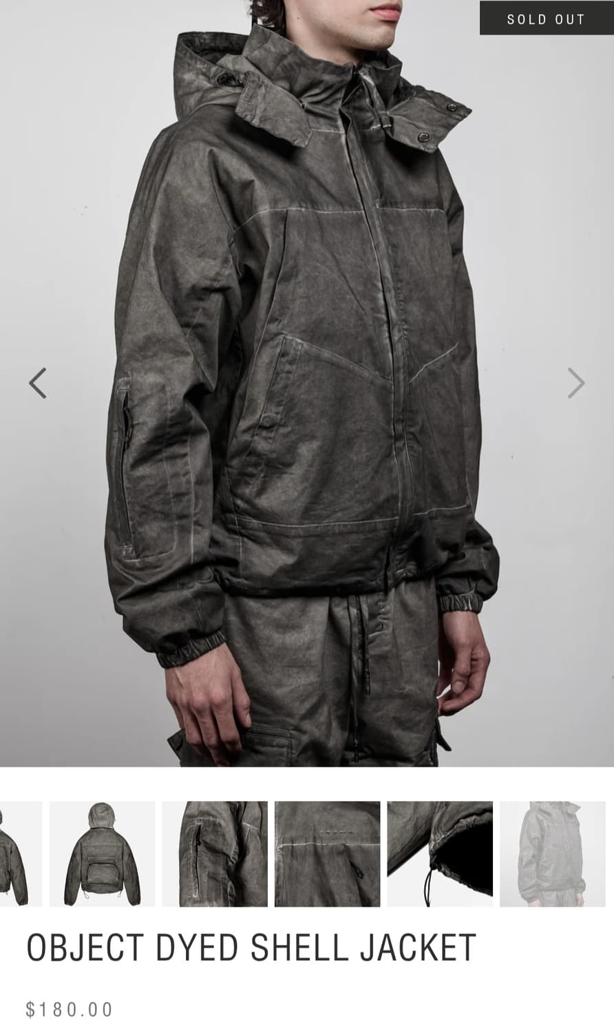 JACOV 자켓 상품이미지1