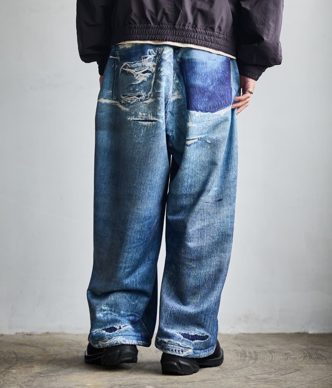 Talking About The Abstraction 스웻팬츠 상품이미지3