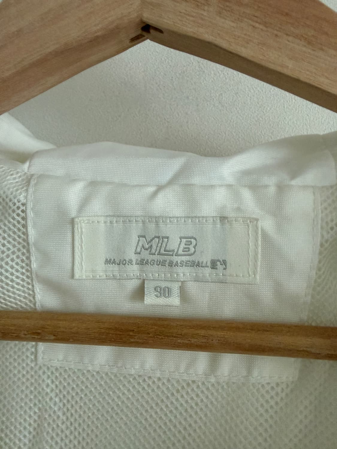 올드 엠엘비(MLB) 바람막이(데드스탁, 택 달린 제품) 상품이미지7