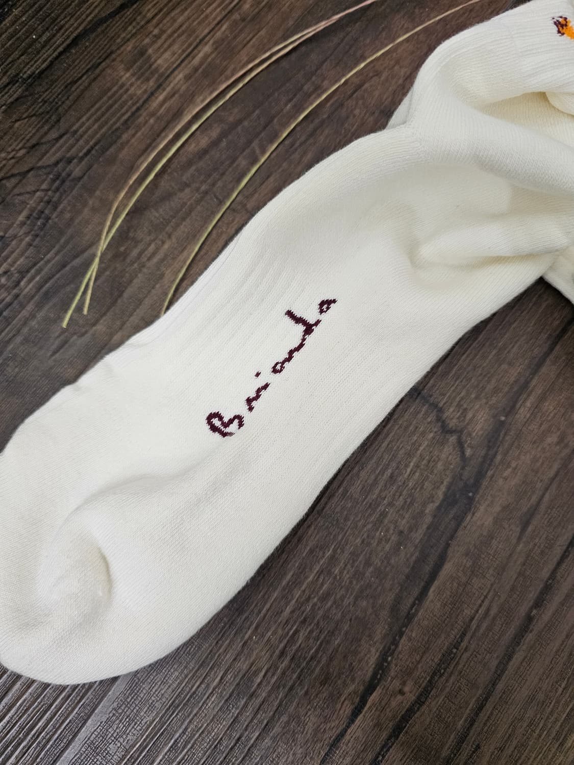 Jimmylion Crown Lion 양말L 상품이미지5