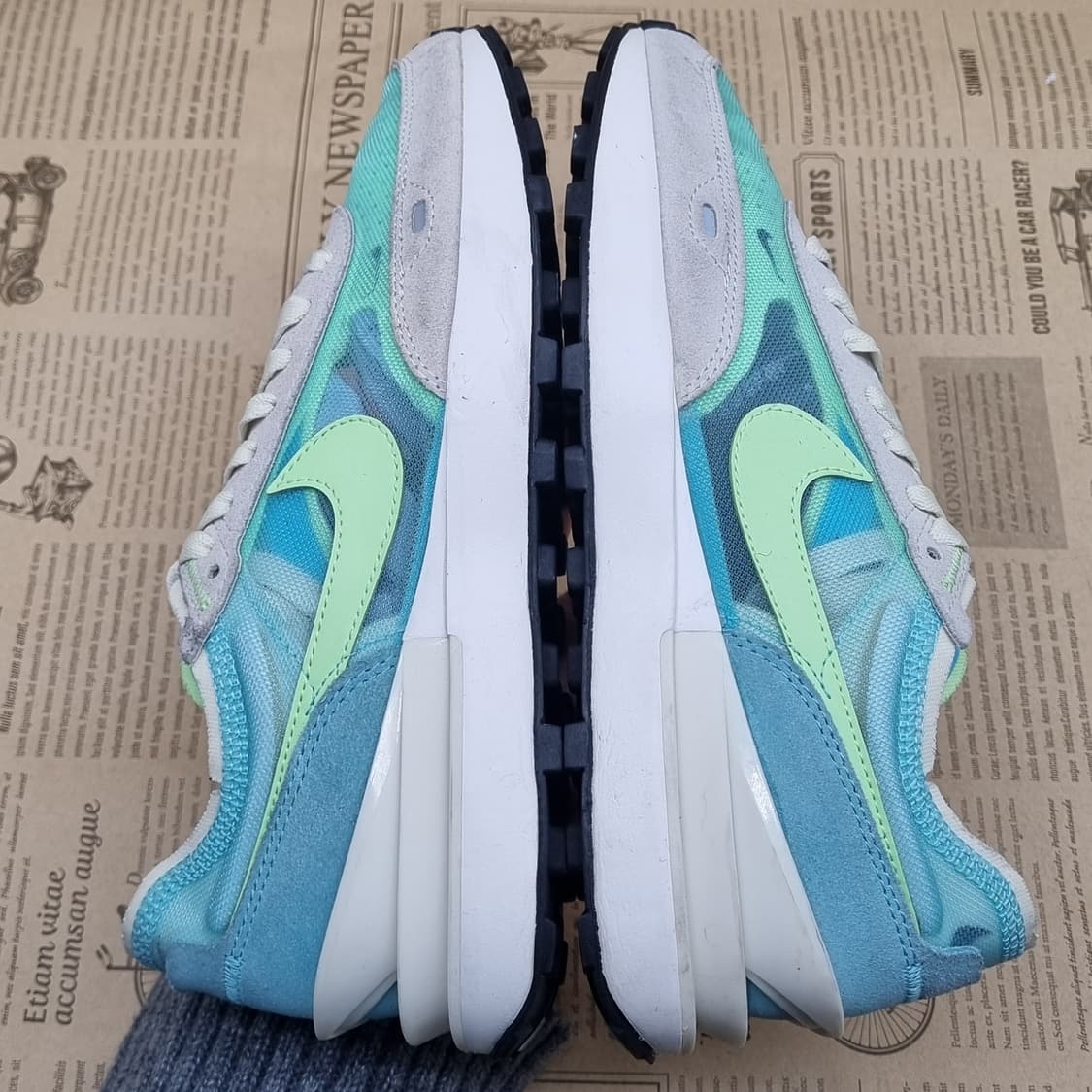 나이키 와플원 아쿠아 여성운동화240  상품이미지5