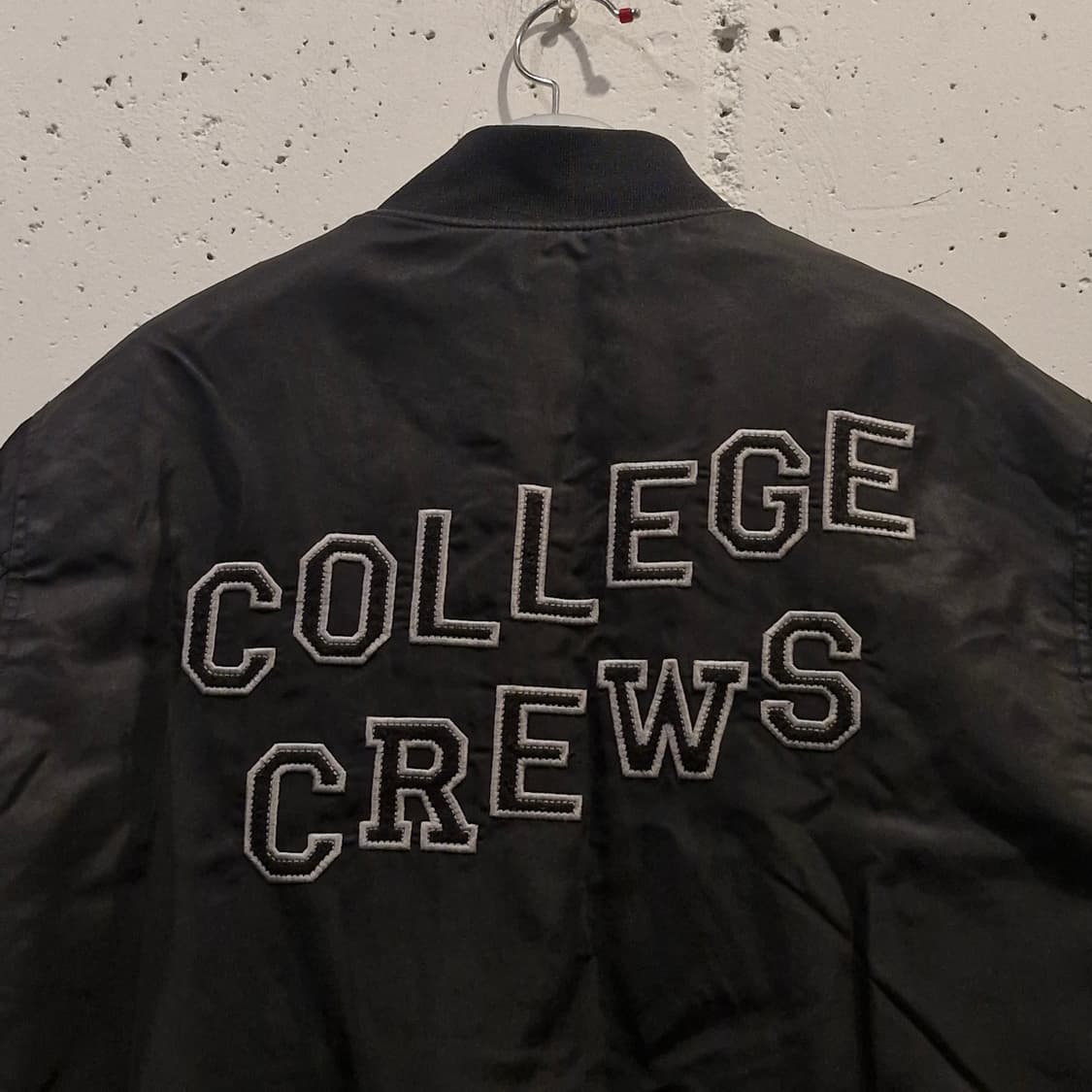 잭앤질 봄버 블루종 점퍼 95~100 상품이미지1