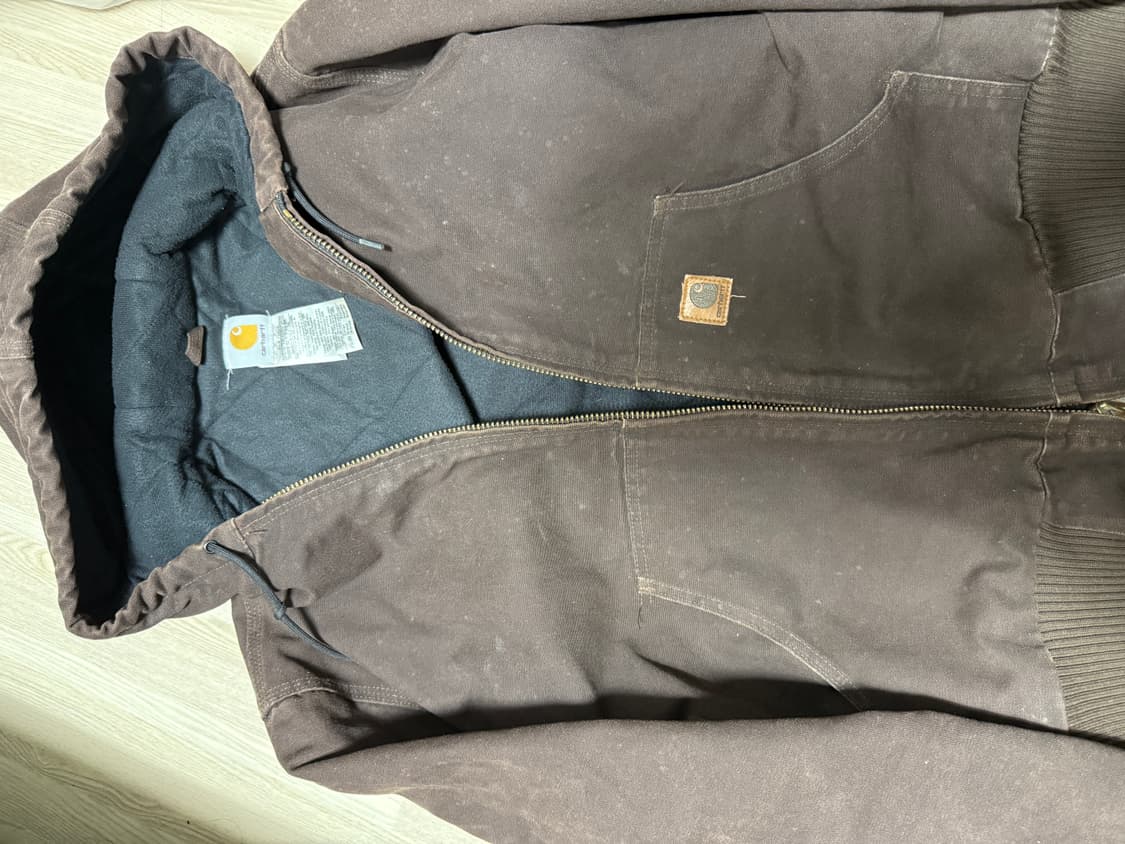 칼하트 J130 DKB L 상품이미지1