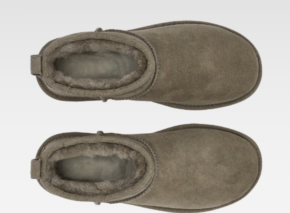 UGG 어그 클래식 울트라 미니 부츠 안틸로프1116109-ALP 상품이미지4