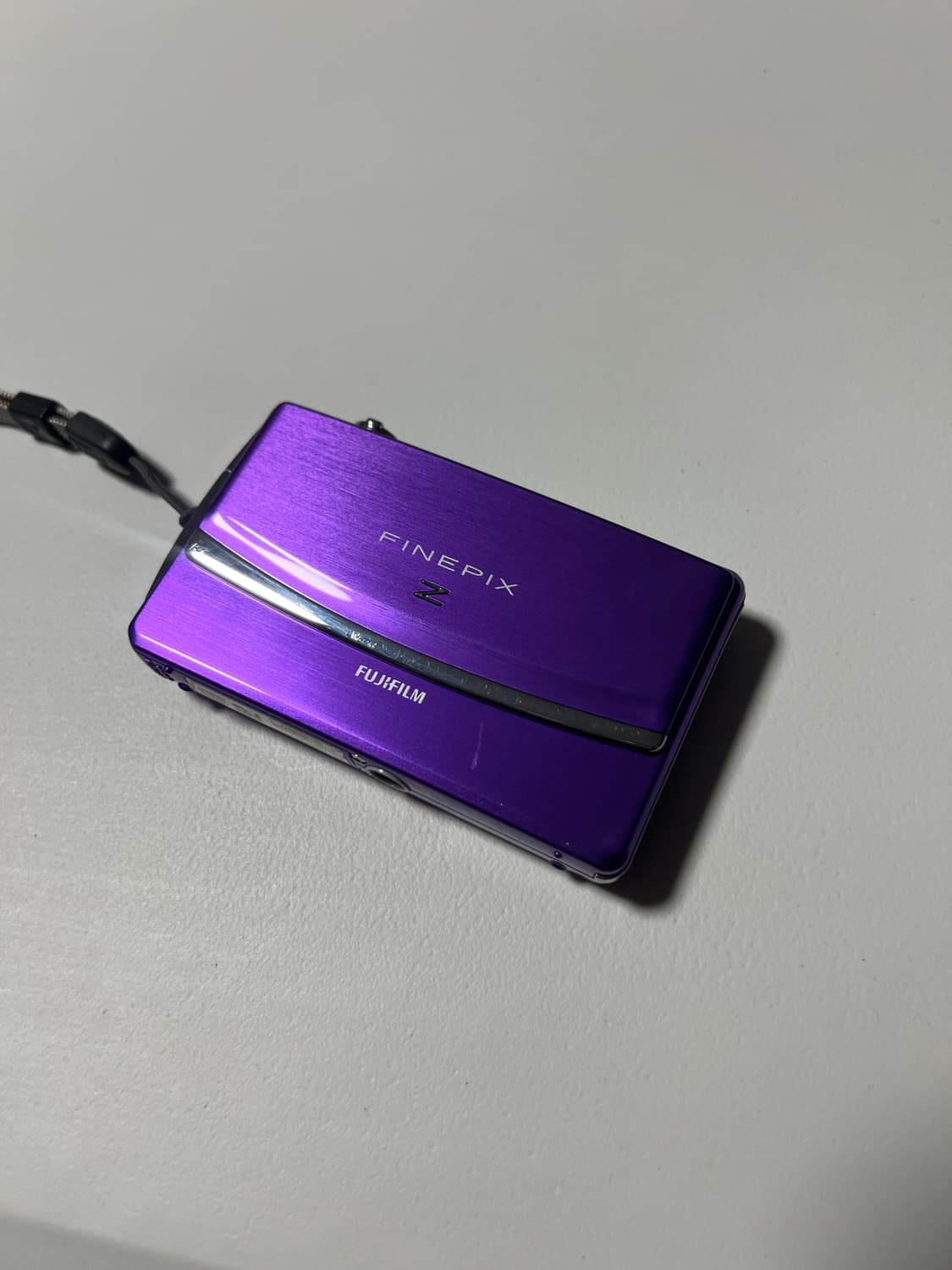 희귀 퍼플 빈티지 디카후지필름 파인픽스 Z90 작례o 상품이미지2
