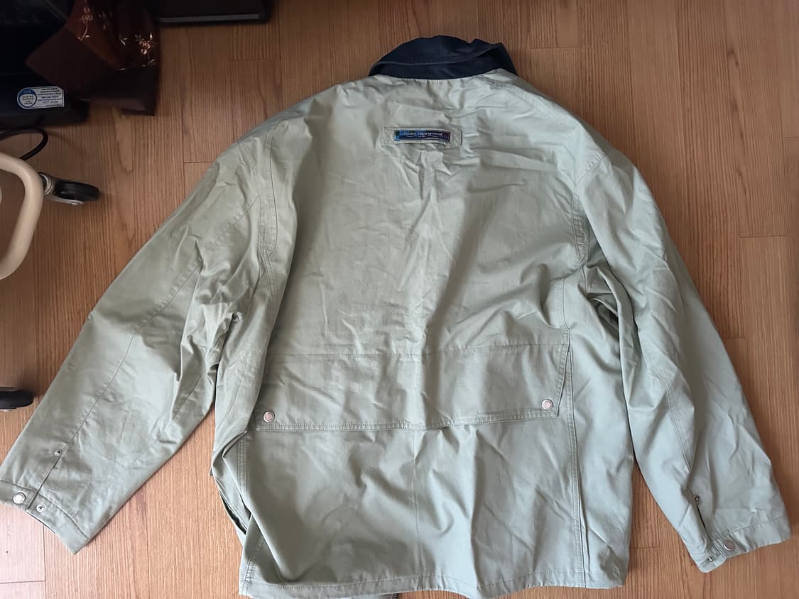 런던 언더그라운드 빅 포켓 자켓 L 상품이미지2