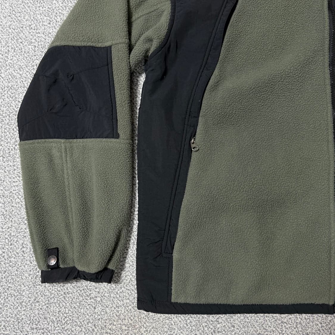 노스페이스 써멀 프로 폴라텍 후리스 집업 상품이미지8