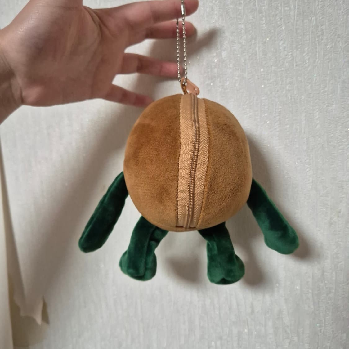 제스프리 키위 파우치 인형 키링 상품이미지5