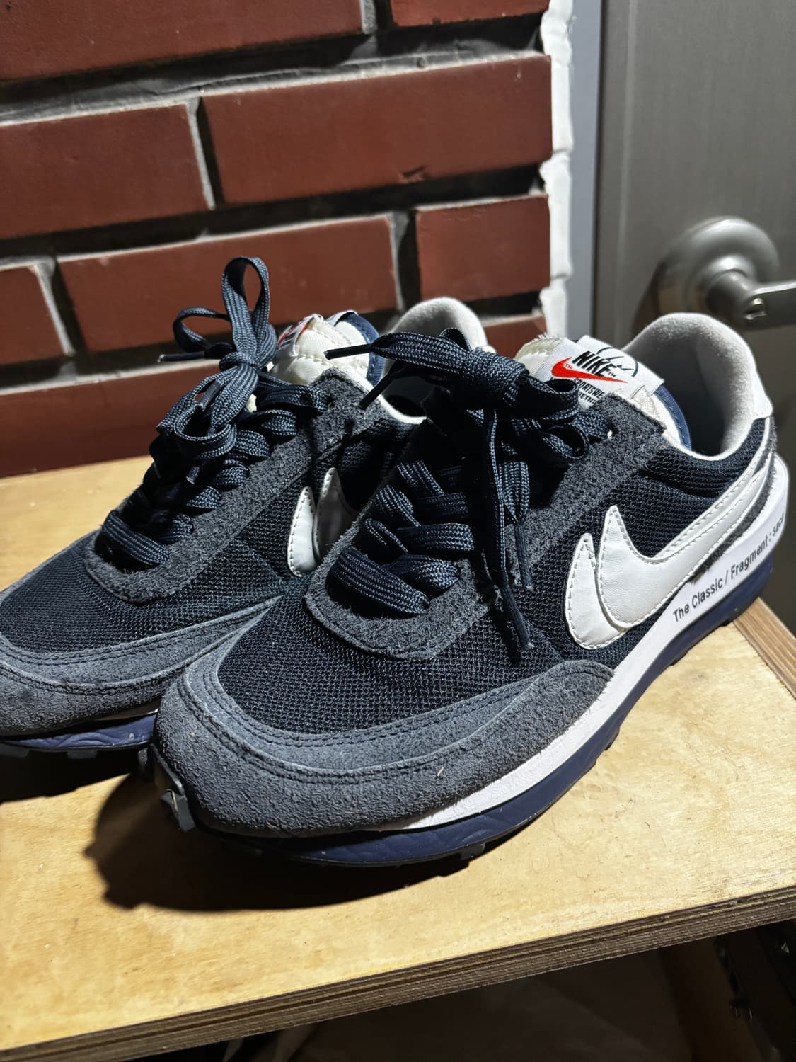 사카이 나이키 콜라보 신발 판매합니다 상품이미지3