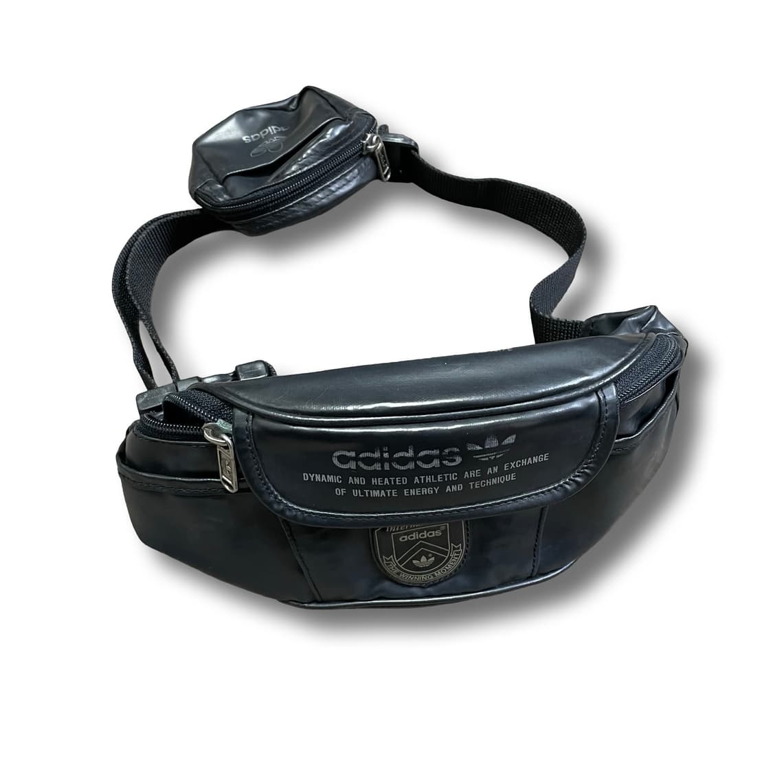 아디다스 올드 빈티지 80s 90s 힙색 상품이미지2