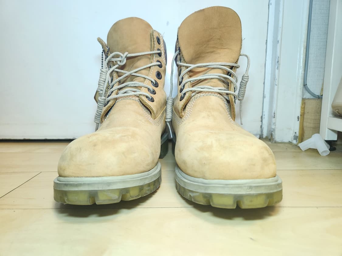 팀버랜드 워커(255~260) 상품이미지6