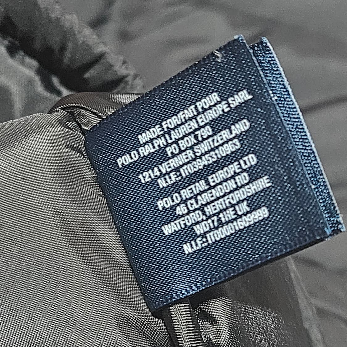 폴로랄프로렌 아동용 패딩 상품이미지5