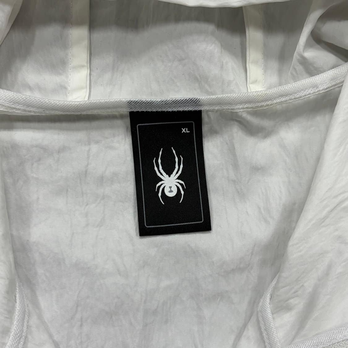 스파이더 하프집업 아노락 v1438  상품이미지6