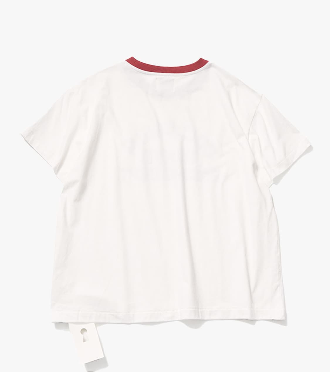 COLLEGIUM - 25SS 별주 RINGER T SHIRT 상품이미지10
