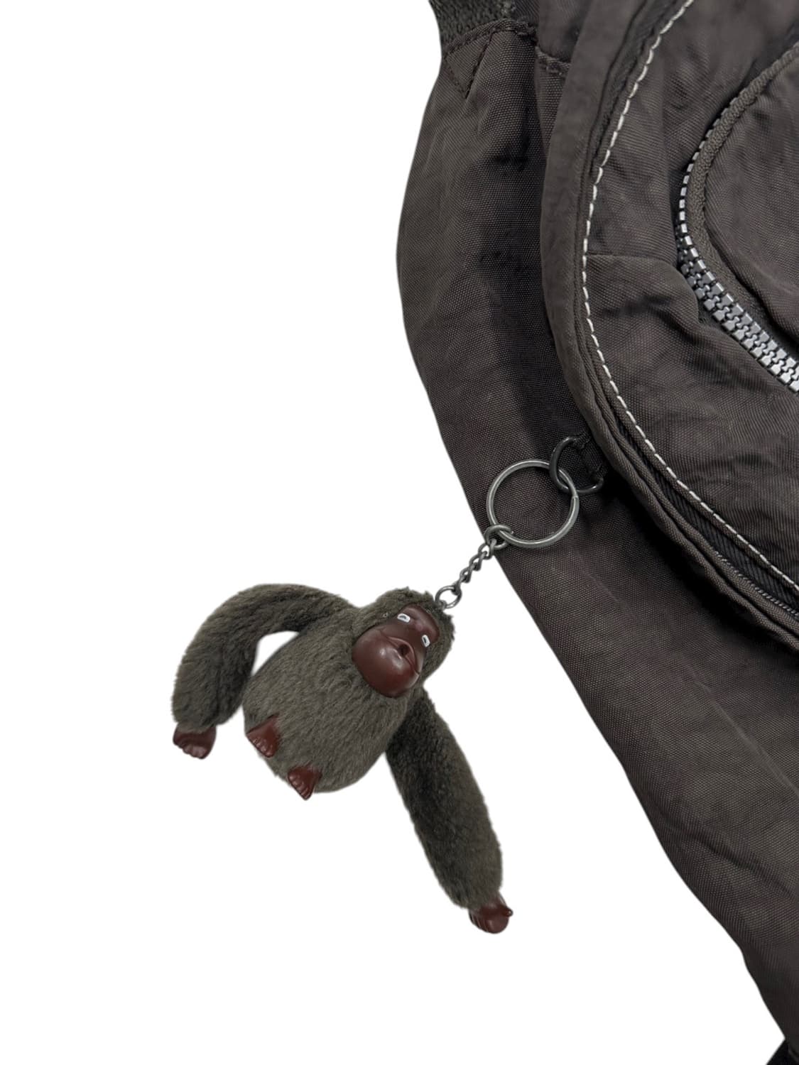 키플링 백팩 브라운 상품이미지7