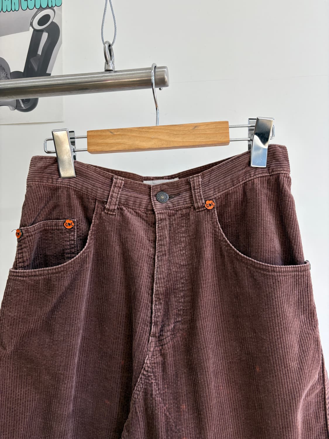 TSUMORI CHISATO 데님스커트 상품이미지2