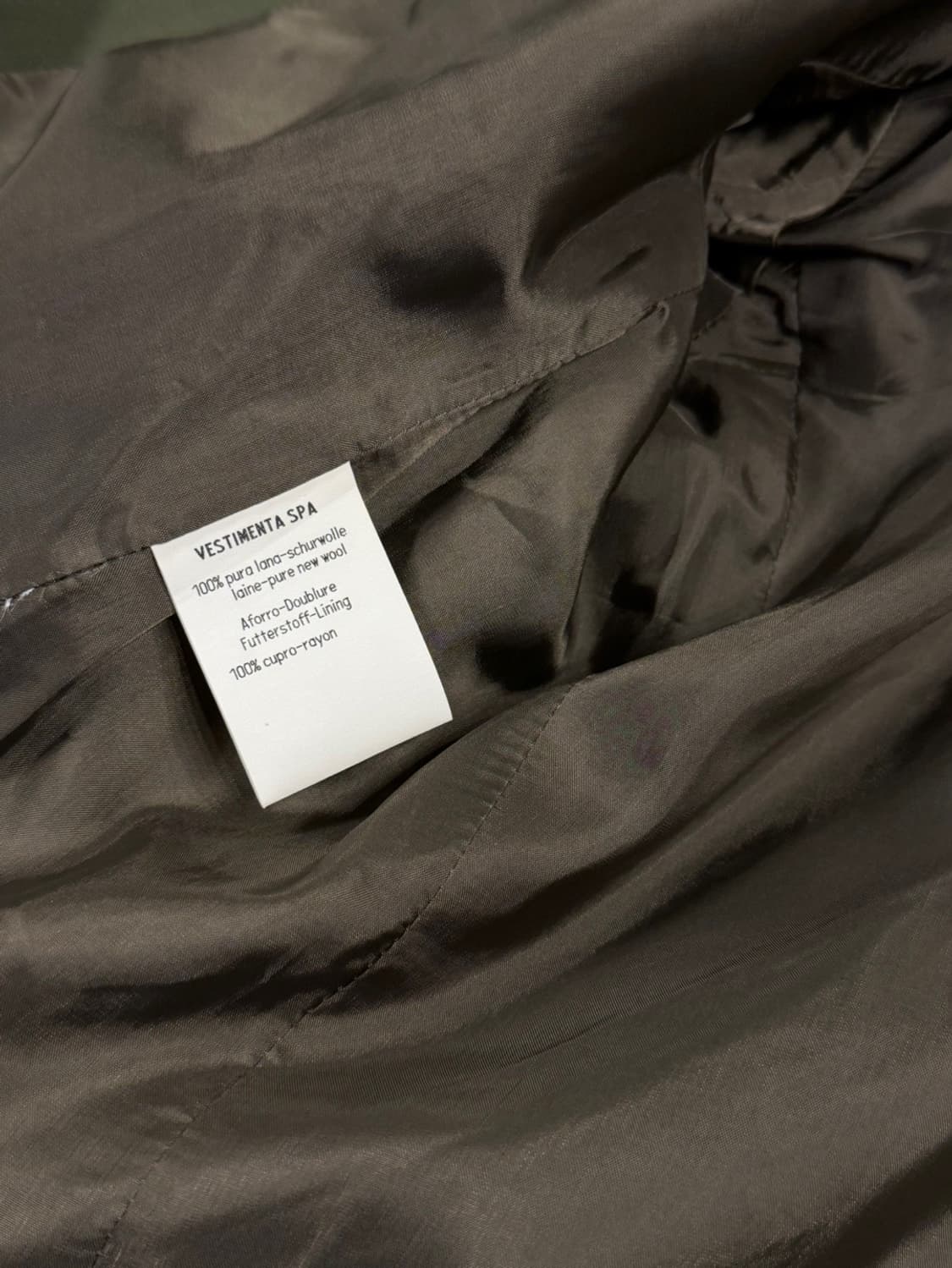 조르지오 아르마니 테일러드 자켓 66~77 상품이미지3