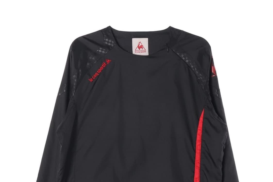 르꼬끄 테크니컬 웜업 셔츠 L 상품이미지3