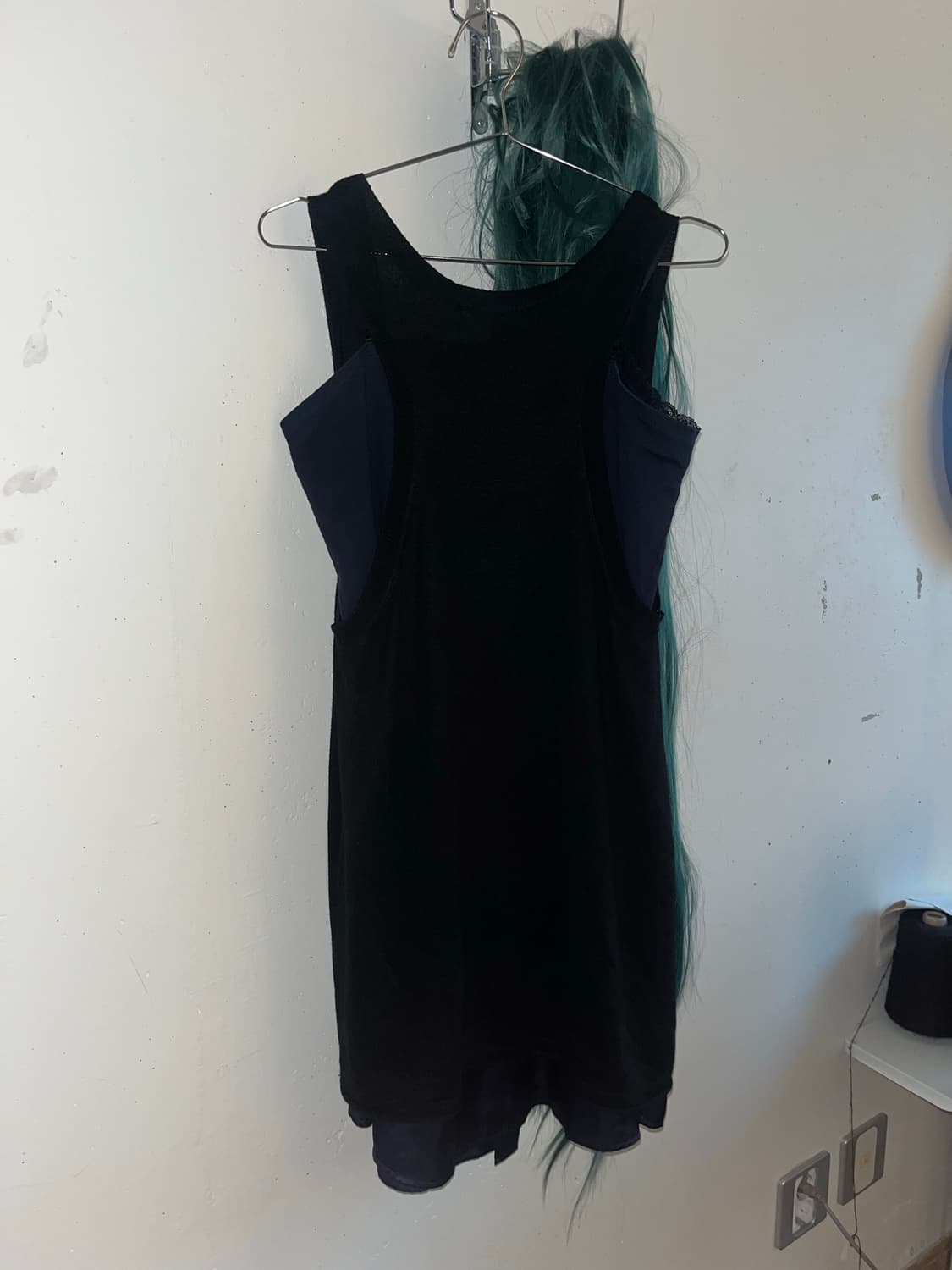 Limi Feu sleeveless ops 상품이미지4