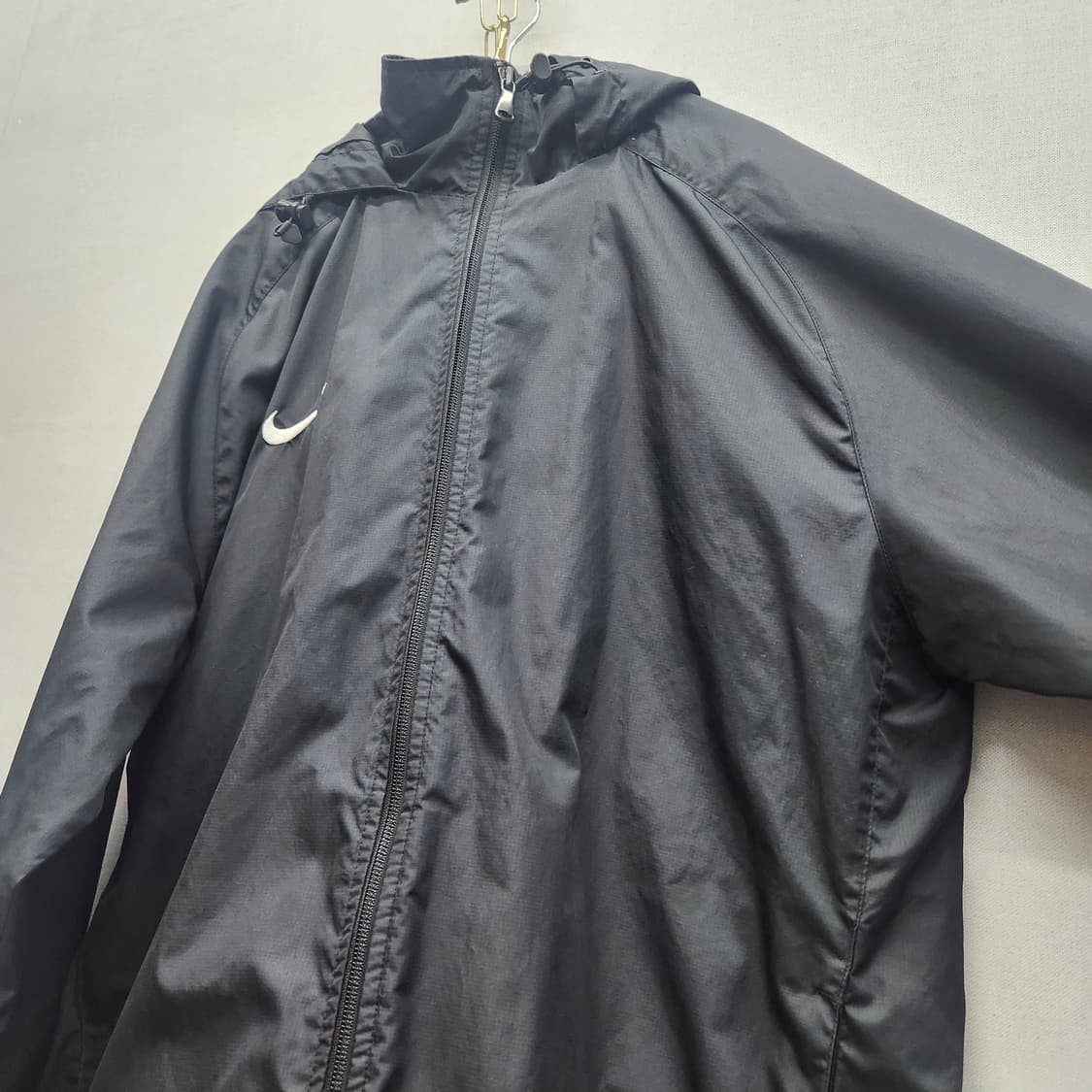 나이키 로고 스톰핏 투웨이 후드 바람막이 L(XL) 상품이미지3