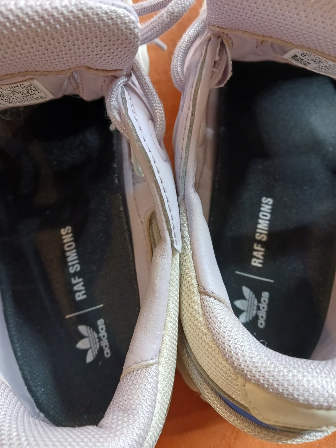 아디다스 × 라프시몬스 리플리컨트 오즈위고 상품이미지4