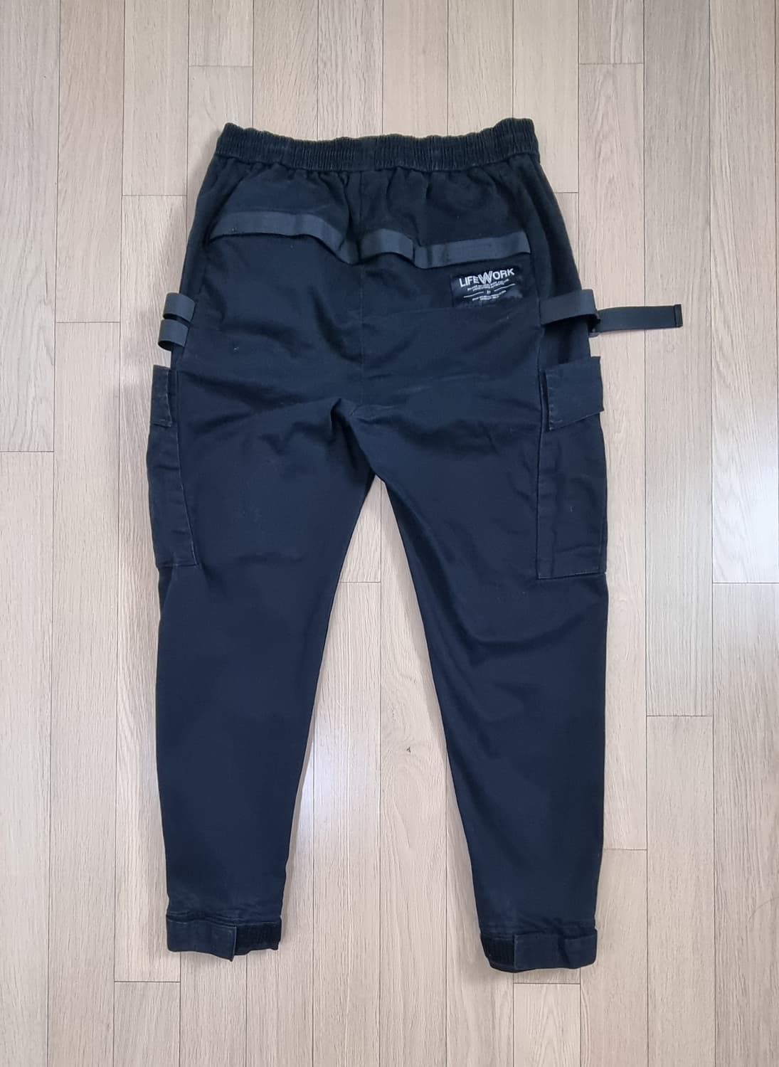 라이프워크 하이드웨이 조거 팬츠 S _ 공용 남성 상품이미지5