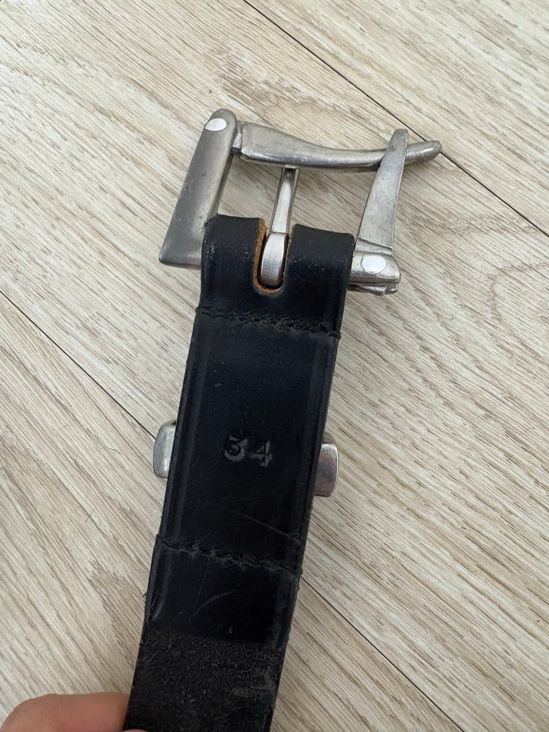 마틴페이지 벨트 34 상품이미지3