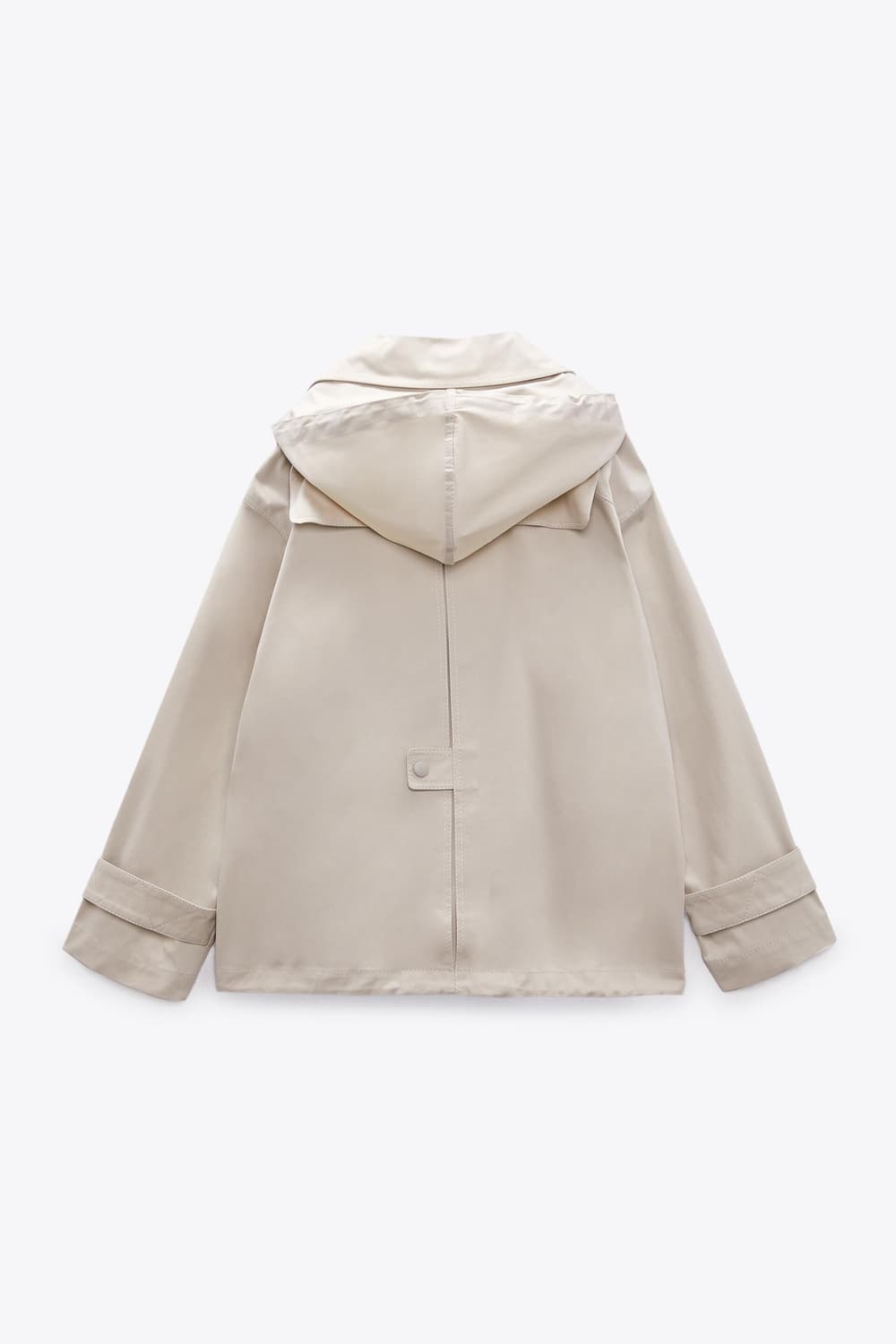 zara 자라 포켓 파카 리미티드 에디션 아이보리 자켓 M 상품이미지6