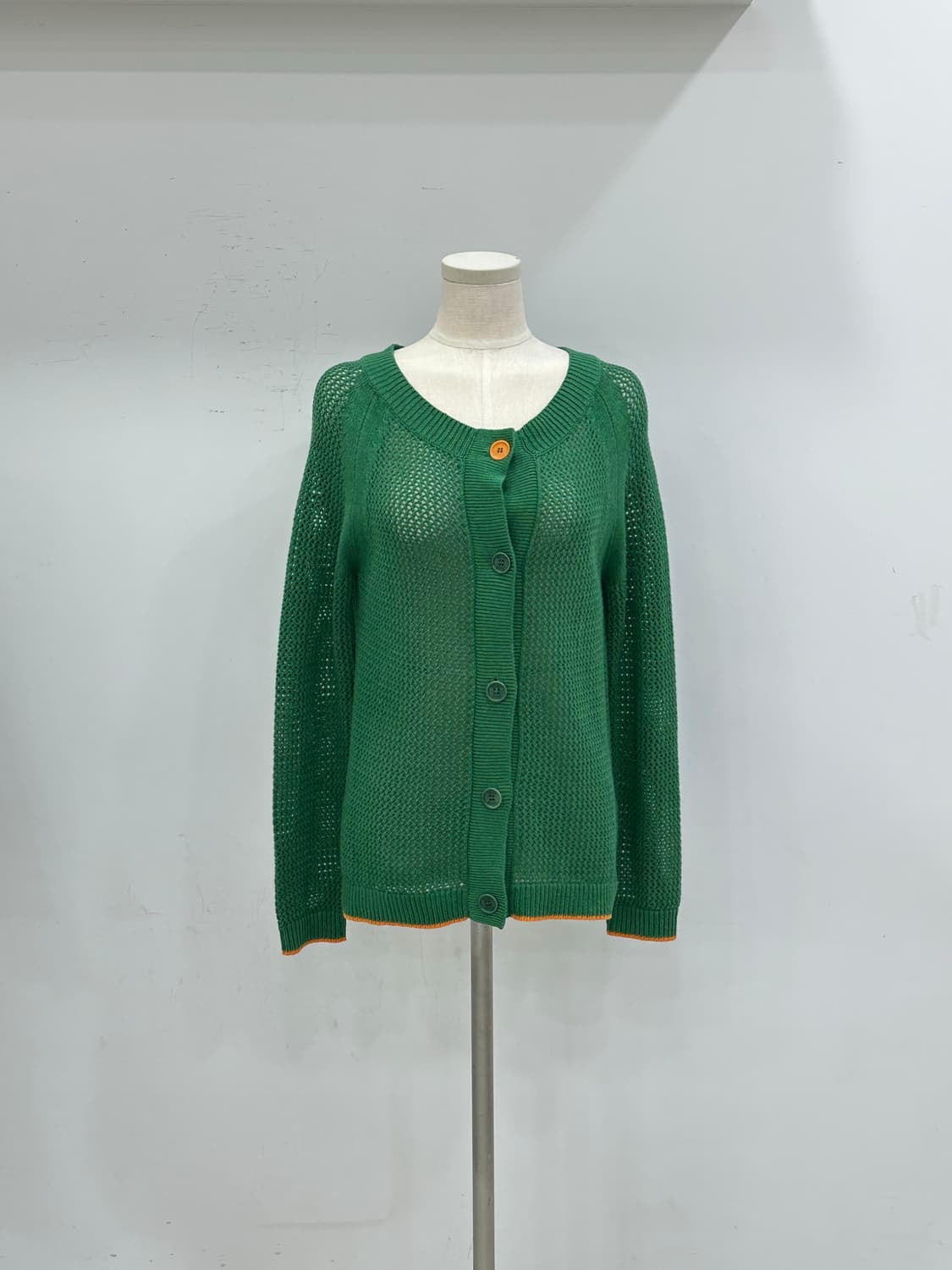 오일릴리 가디건 상품이미지1