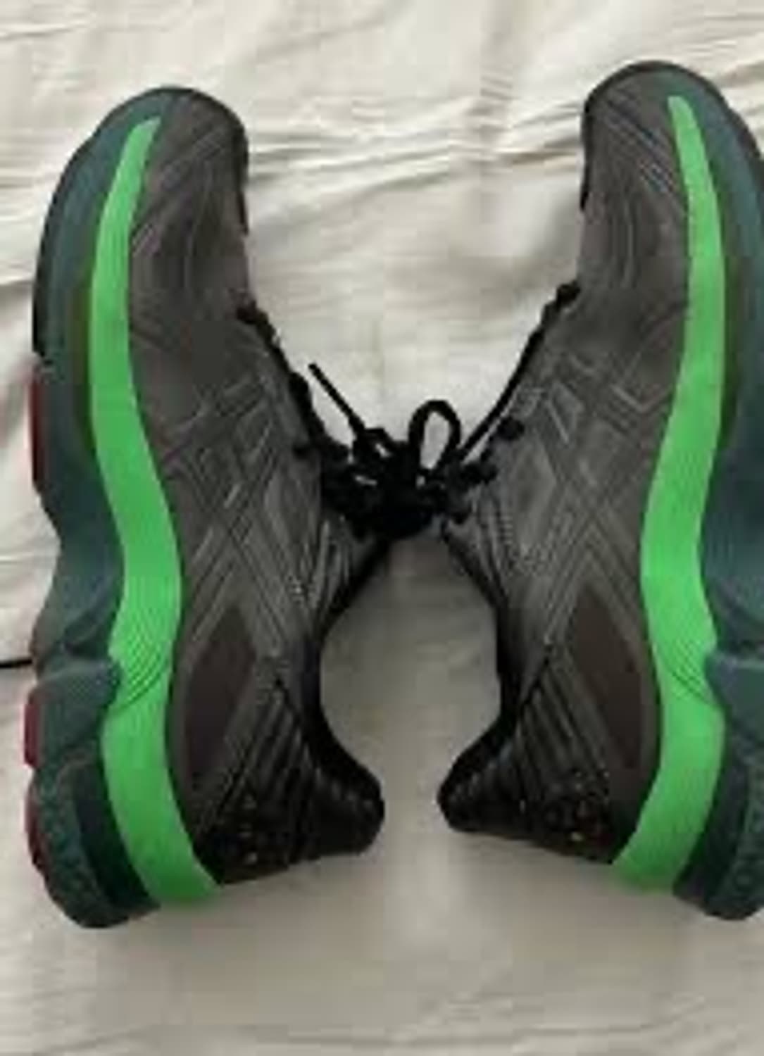 아식스 x 키코 코스타디노브 젤 테서랙트 건메탈 상품이미지1