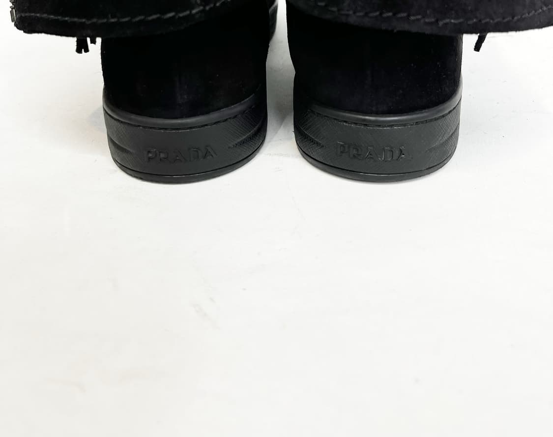 프라다 투웨이 부츠 (240-245) 상품이미지7
