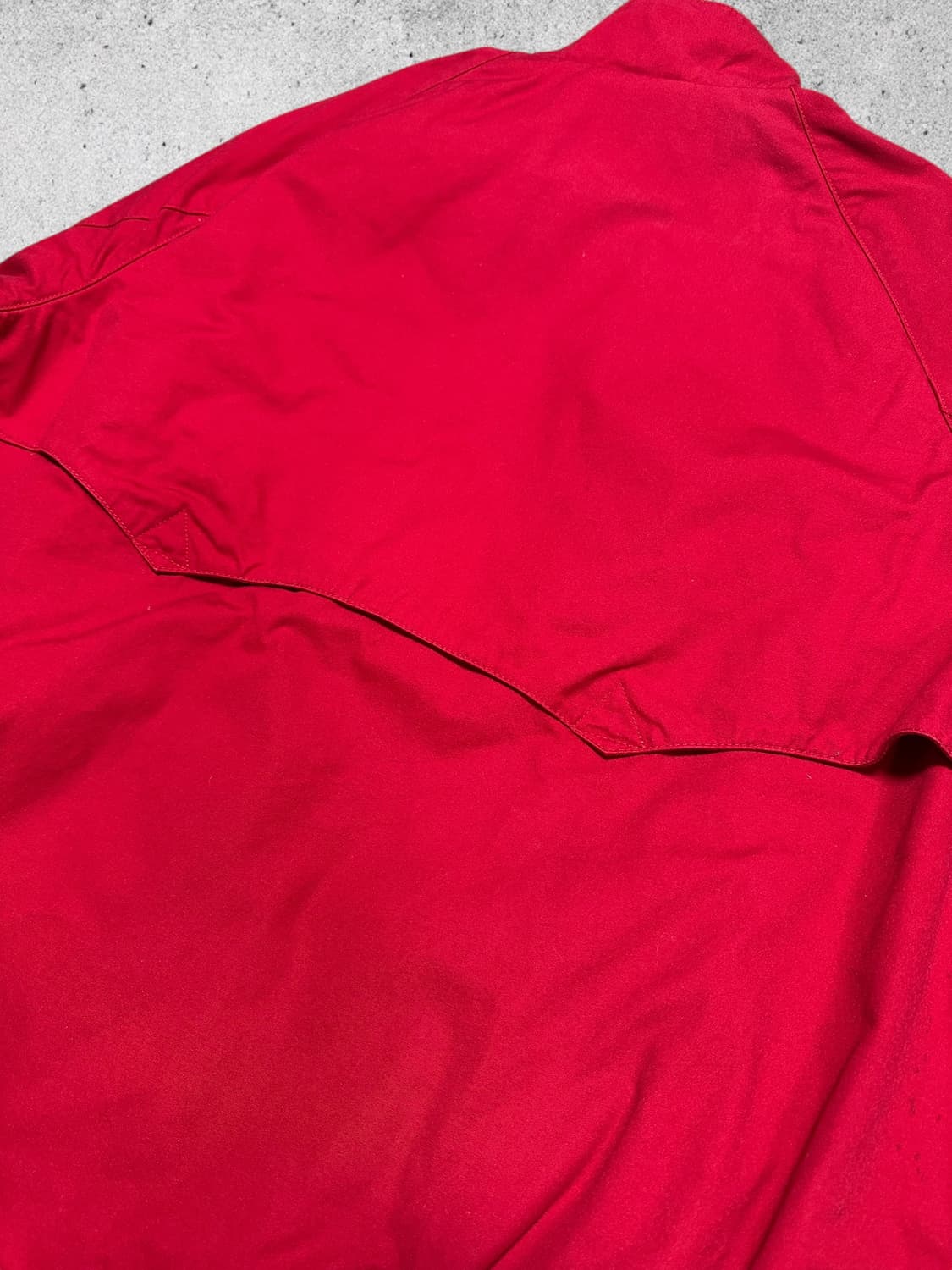 90s POLO 폴로 랄프로렌 스윙탑 자켓 상품이미지4