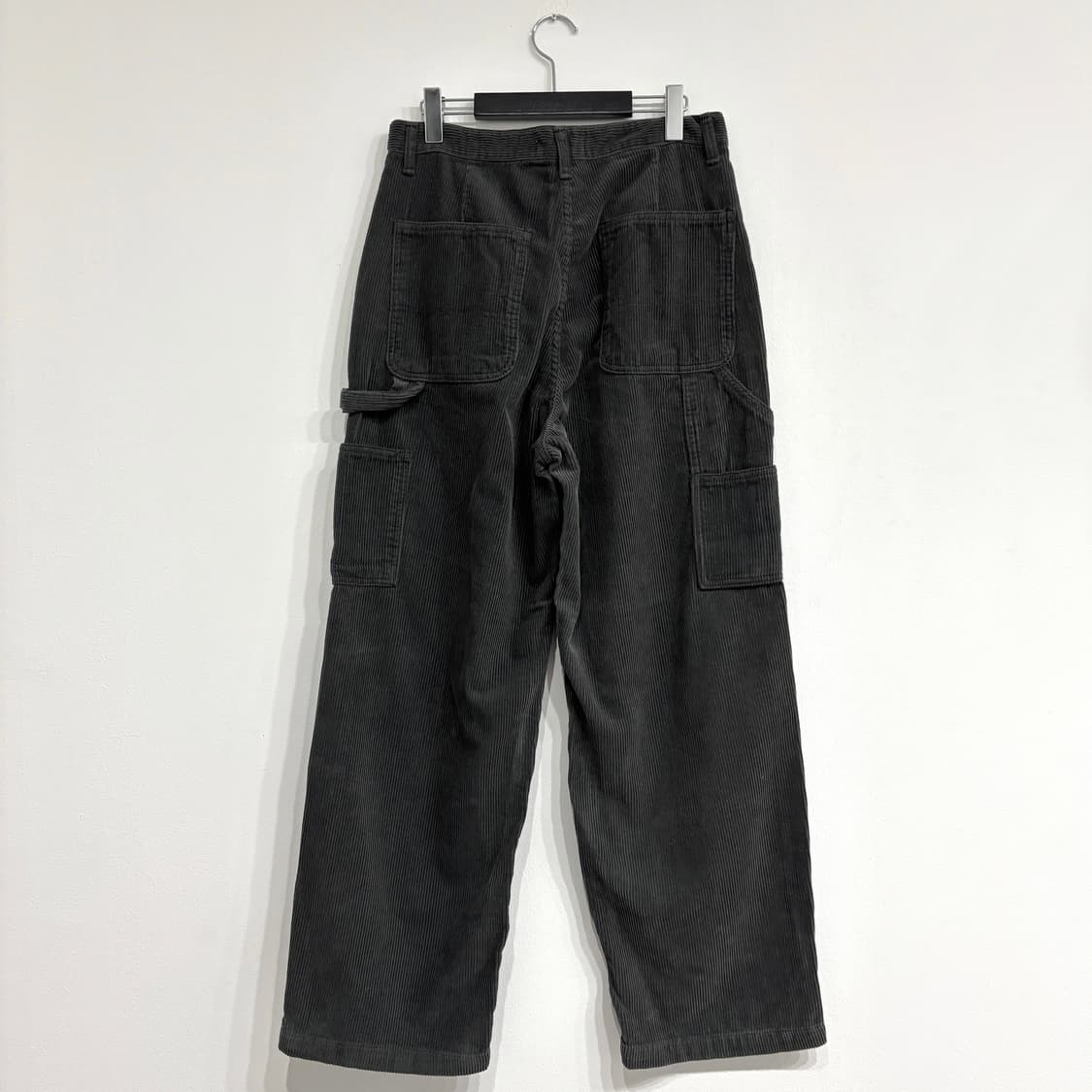 [새상품] 코듀로이 골덴 카펜터 와이드팬츠 상품이미지4